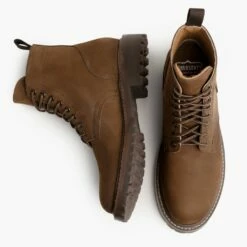 Hero | Tan Matte -Thursday Boots Sales 1024x1024 Mens Titan TanMatte 020923 Flatlay1
