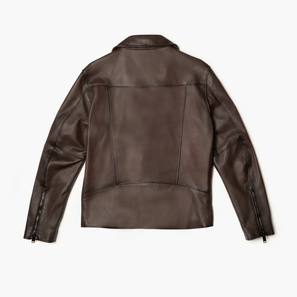 Motorcycle Jacket | Old English 8 Motorcycle Jacket | Old English - Image 6