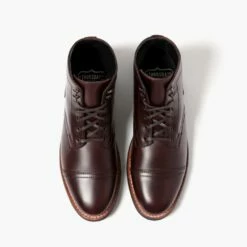 Captain | Brown 11 Captain | Brown -Thursday Boots Sales 1024x1024 Overhead Captain Brown