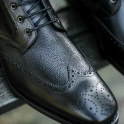 Wingtip | Black 15 Wingtip | Black -Thursday Boots Sales 1024x1024 Wingtip Black 3