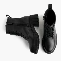Coda | Black -Thursday Boots Sales 1024x1024 Women Coda Black 011422 Flatlay2