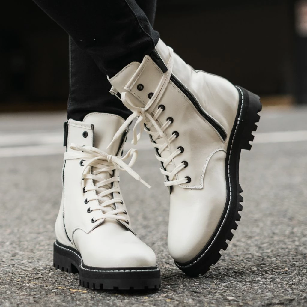 Combat | Ecru 8 Combat | Ecru - Image 6