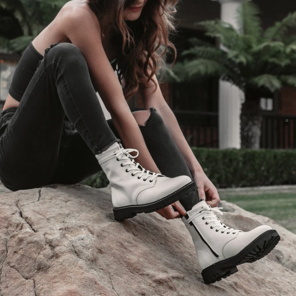 Combat | Ecru 10 Combat | Ecru - Image 8