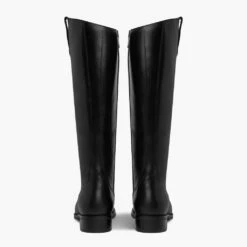 Crown | Black -Thursday Boots Sales 1024x1024 Women Crown Black 011923 Rear