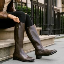 Crown | Dark Brown -Thursday Boots Sales 1024x1024 Women Crown DarkBrown 040423 1