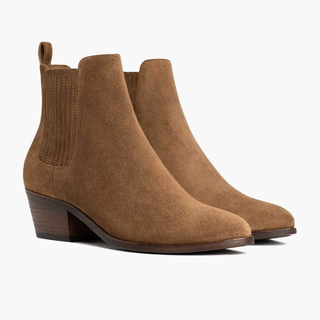 Dreamer Bootie | Golden Brown 4 Dreamer Bootie | Golden Brown - Image 2