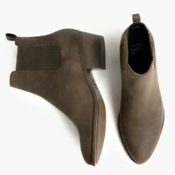 Dreamer Bootie | Tobacco 11 Dreamer Bootie | Tobacco -Thursday Boots Sales 1024x1024 Women Dreamer Bootie Tobacco 061022 Flatlay
