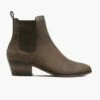 Dreamer Bootie | Tobacco 2 Dreamer Bootie | Tobacco -Thursday Boots Sales 1024x1024 Women Dreamer Bootie Tobacco 061022 Side