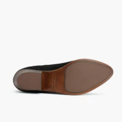 Dreamer Bootie | Black Suede 12 Dreamer Bootie | Black Suede -Thursday Boots Sales 1024x1024 Women DreamerBootie Black 081321 Outsole