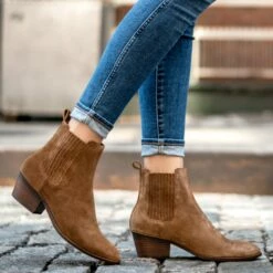 Dreamer Bootie | Golden Brown 13 Dreamer Bootie | Golden Brown -Thursday Boots Sales 1024x1024 Women DreamerBootie GoldenBrown 1