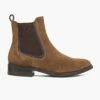 Duchess | Cognac Suede -Thursday Boots Sales 1024x1024 Women Duchess CognacSuede Side