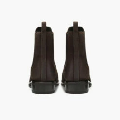 Duchess | Dark Brown Suede -Thursday Boots Sales 1024x1024 Women Duchess DarkBrown Suede LB4