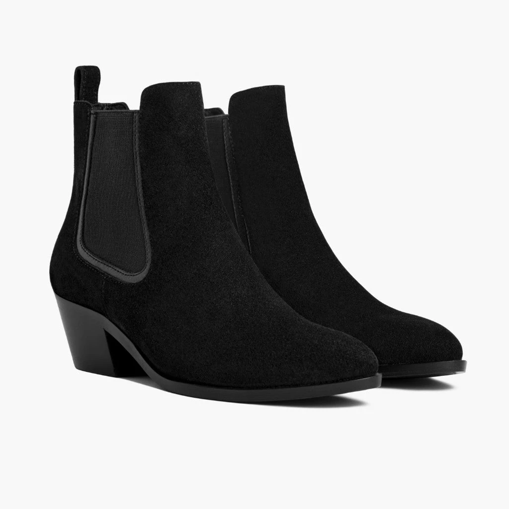 Duchess Bootie | Black 4 Duchess Bootie | Black - Image 2