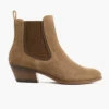 Duchess Bootie | Dusty -Thursday Boots Sales 1024x1024 Women DuchessBootie Dusty 091421 Side