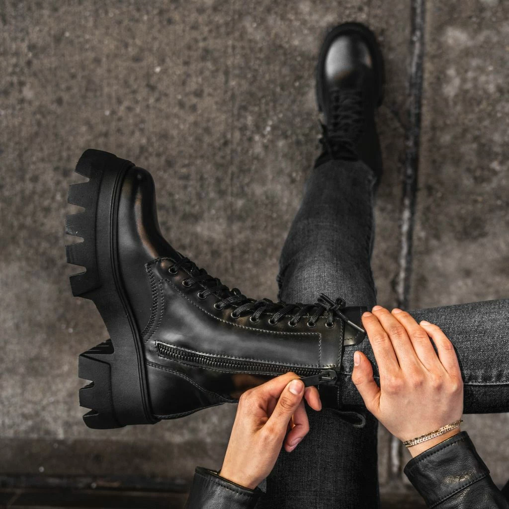 Dynasty | Black 9 Dynasty | Black - Image 7