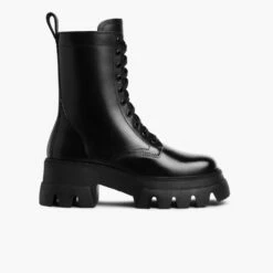 Dynasty | Black 11 Dynasty | Black -Thursday Boots Sales 1024x1024 Women Dynasty Black 0221022 Side