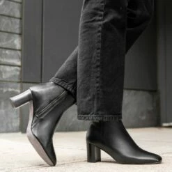 High Standard | Black -Thursday Boots Sales 1024x1024 Women HighStandard Black 041223 1