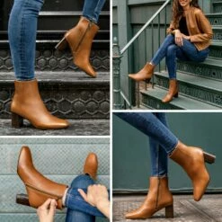 High Standard | Toffee -Thursday Boots Sales 1024x1024 Women HighStandard Toffee 080923 3