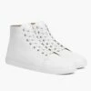 Women's Premier High Top | White -Thursday Boots Sales 1024x1024 Women HighTop White 011722 3.4
