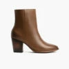 Highline | Walnut -Thursday Boots Sales 1024x1024 Women Highline Walnut 100721 Side