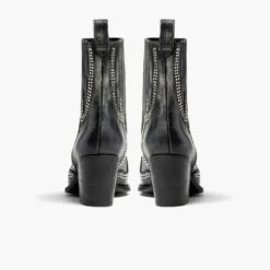 Icon | Distressed Grey -Thursday Boots Sales 1024x1024 Women Icon Distressed 081721 Rear