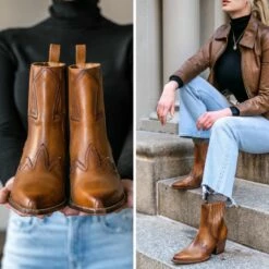 Icon | Tan -Thursday Boots Sales 1024x1024 Women Icon Tan 030723 3