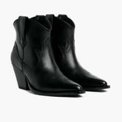 Indio | Black 11 Indio | Black -Thursday Boots Sales 1024x1024 Women Indio Black 011222 3.4