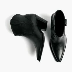 Indio | Black 14 Indio | Black -Thursday Boots Sales 1024x1024 Women Indio Black 102221 Flatlay2