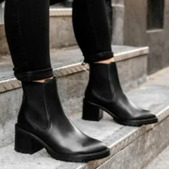 Knockout | Black -Thursday Boots Sales 1024x1024 Women Knockout Black 081423 2