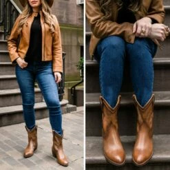 Liberty | Tan 17 Liberty | Tan -Thursday Boots Sales 1024x1024 Women Liberty Tan 030723 3