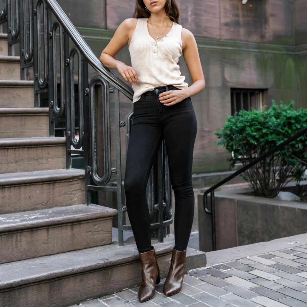 Luna | Chocolate Snake Print 10 Luna | Chocolate Snake Print - Image 8