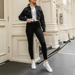 Women's Premier High Top | White -Thursday Boots Sales 1024x1024 Women Premier HighTop White 092922 3