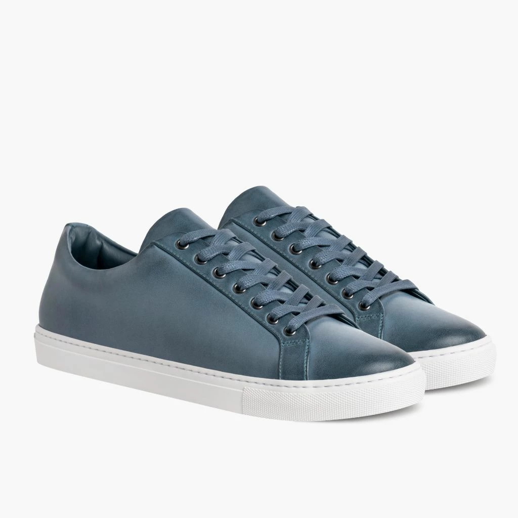 Women's Premier Low Top | Indigo 2 Women's Premier Low Top | Indigo