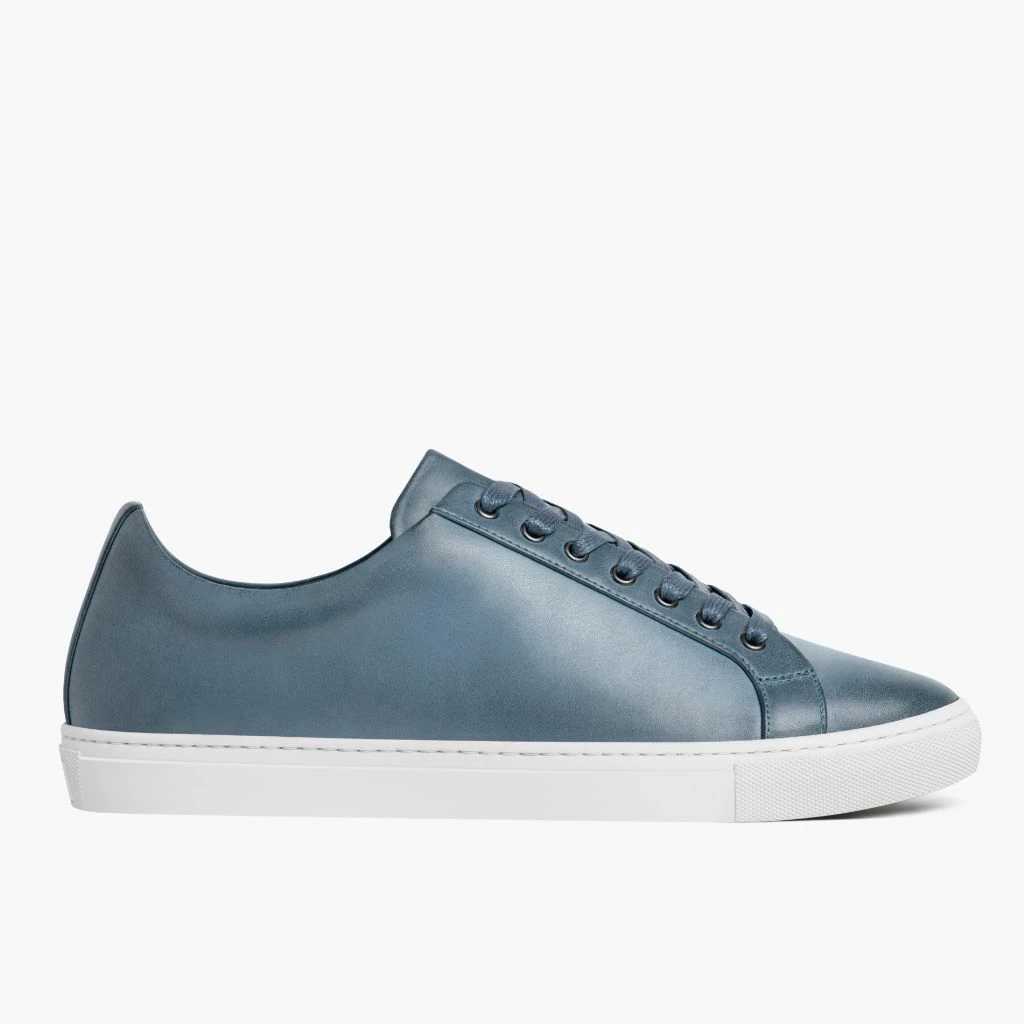 Women's Premier Low Top | Indigo 3 Women's Premier Low Top | Indigo - Image 2