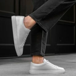 Women's Premier Low Top | Light Grey -Thursday Boots Sales 1024x1024 Women Premier LightGrey 021022 2