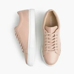 Women's Premier Low Top | Blush -Thursday Boots Sales 1024x1024 Women Premier LowTop Blush 111022 Flatlay1