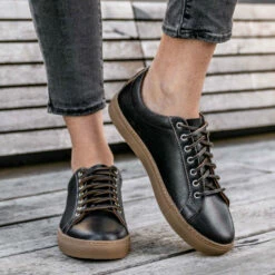 Women's Premier Low Top | Cacao -Thursday Boots Sales 1024x1024 Women Premier LowTop Cacao 030822 1