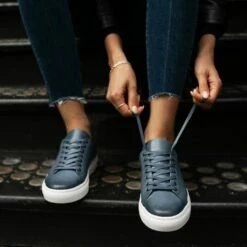 Women's Premier Low Top | Indigo 14 Women's Premier Low Top | Indigo -Thursday Boots Sales 1024x1024 Women Premier LowTop Indigo 100422 1