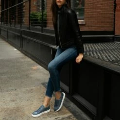 Women's Premier Low Top | Indigo 16 Women's Premier Low Top | Indigo -Thursday Boots Sales 1024x1024 Women Premier LowTop Indigo 100422 3