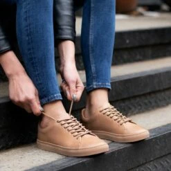 Women's Premier Low Top | Natural Vachetta -Thursday Boots Sales 1024x1024 Women Premier LowTop NaturalVachetta 230518 2 a0903661 df54 42ce 9b77 19bc4d3a3f88