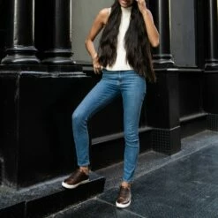 Women's Premier Low Top | Coffee 17 Women's Premier Low Top | Coffee -Thursday Boots Sales 1024x1024 Women Premier Lowtop Coffee 091422 3