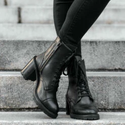 Rebel | Black -Thursday Boots Sales 1024x1024 Women Rebel Black 1