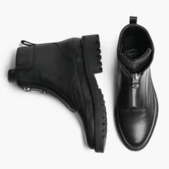Ryder | Black -Thursday Boots Sales 1024x1024 Women Ryder Black 111921 Flatlay
