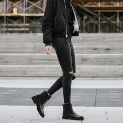 Ryder | Black -Thursday Boots Sales 1024x1024 Women Ryder Black 3