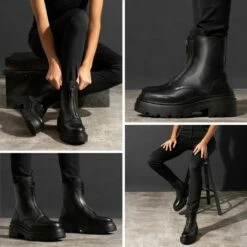 Ryder Platform | Black -Thursday Boots Sales 1024x1024 Women Ryder Platform Black 081822 2