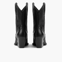 Sierra | Black -Thursday Boots Sales 1024x1024 Women Sierra Black 032823 Rear
