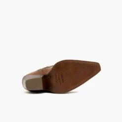 Sierra | Tan -Thursday Boots Sales 1024x1024 Women Sierra Tan 032823 Outsole