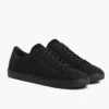 Women's Premier Low Top | Black Matte -Thursday Boots Sales 1024x1024 Women Sneakers Premier LowTop BlackMatte 063022 3.4