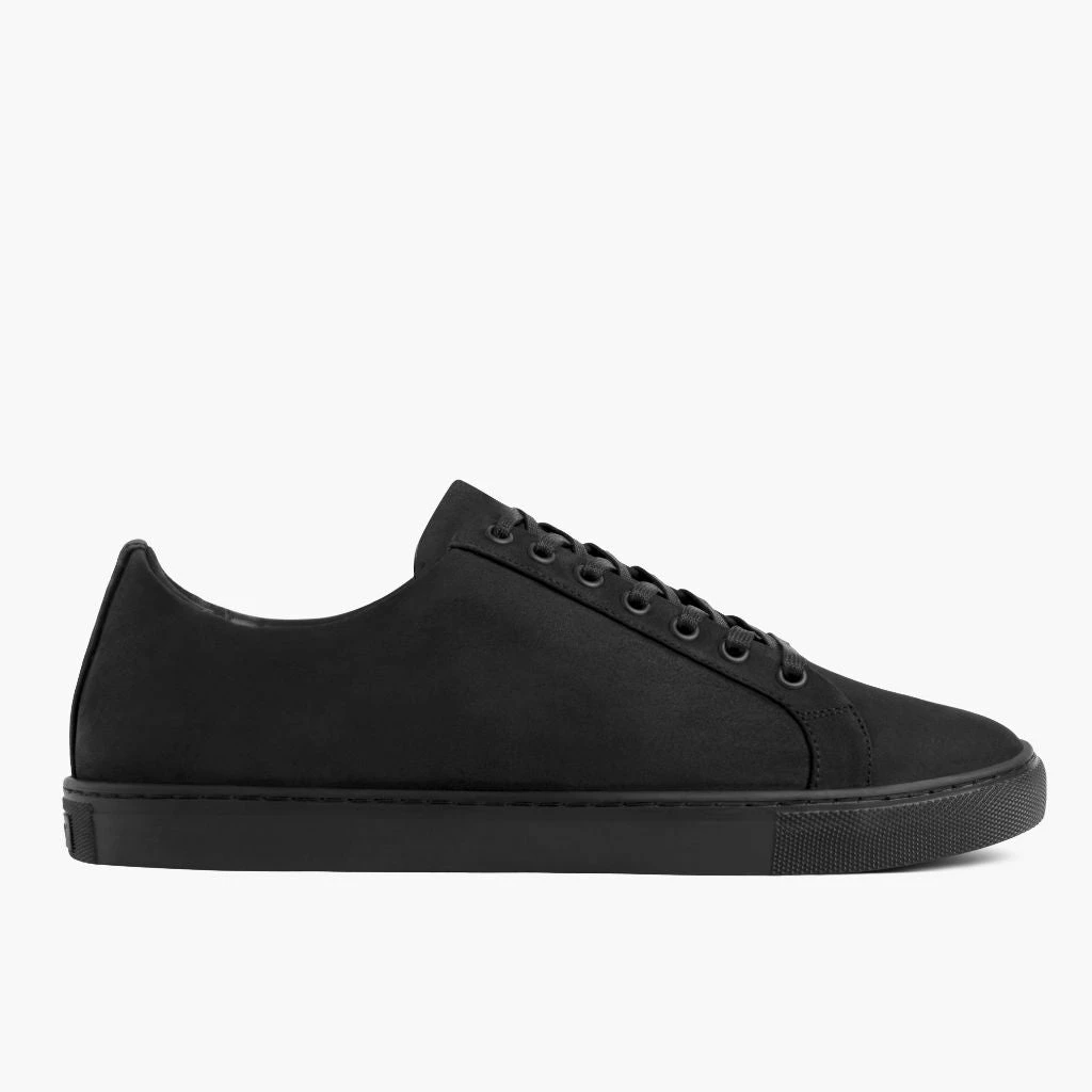 Women's Premier Low Top | Black Matte 4 Women's Premier Low Top | Black Matte - Image 2