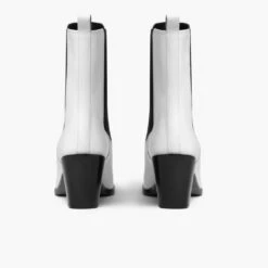 Soho | White 12 Soho | White -Thursday Boots Sales 1024x1024 Women Soho White 101421 Rear